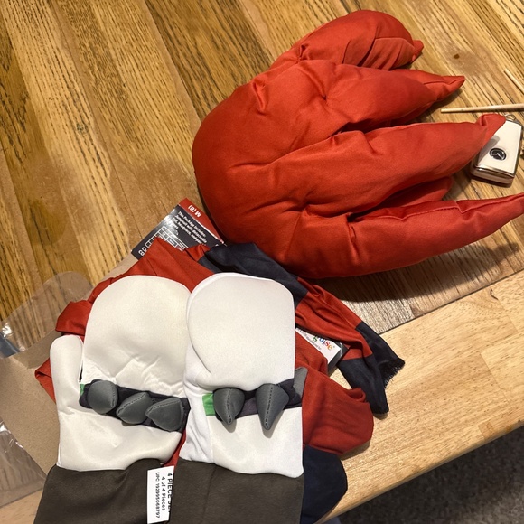 Boys Sonic Costume - Picture 2 of 2